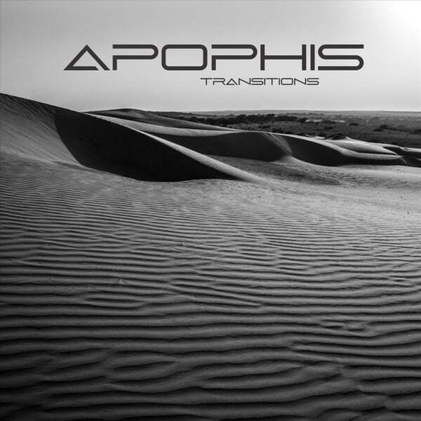 Cover art for Transitions