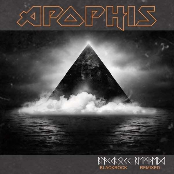 Cover art for Black Rock Remixed