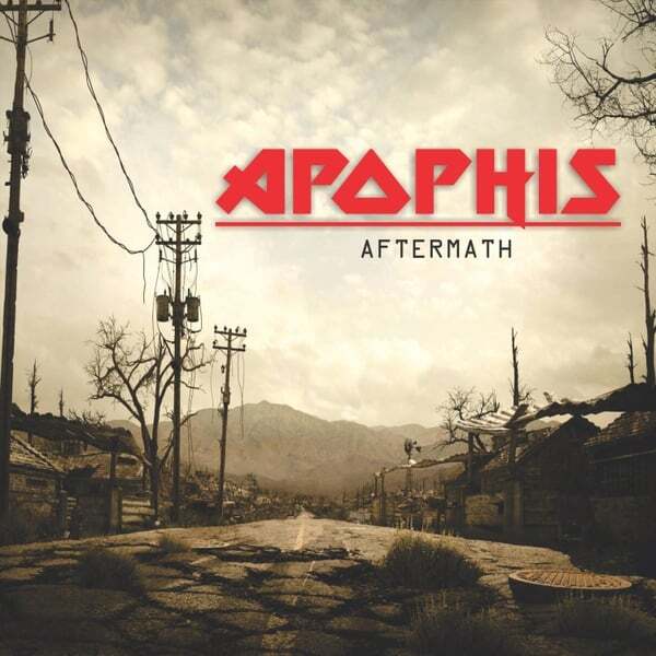 Cover art for Aftermath